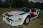 BMW M1 ProCa 1981 года